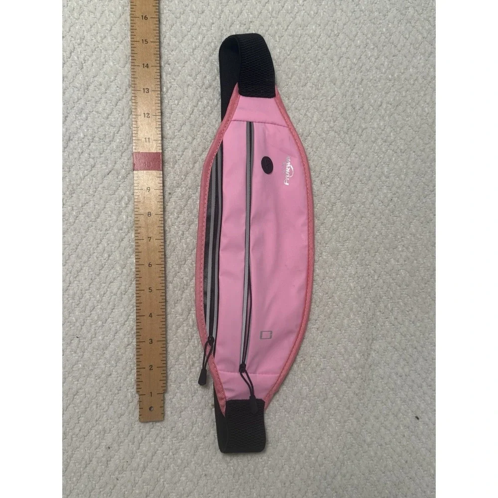 Pink Fanny Pack
